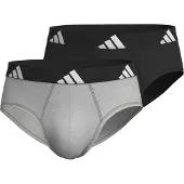 Adidas Underwear Active Flex Cotton Slips 2 Einheiten