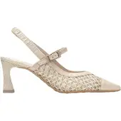 Hispanitas Damen Pumps RHV264671 Mandel-Wüste 39