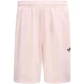 Adidas Shorts ORIGINALS "3S OS SHO", Herren, Gr. M, N-Gr, sandy pink, normal, gr., Obermaterial: 100% Polyester, Hosen Shorts