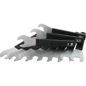 VAR Set Of 11 Professional Cone Wrenches Werkzeug