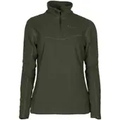 Pinewood Tiveden Fleece Women Sweater green (100) S