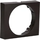 Busch-Jaeger 6851/DR-131 Busch-Wächter PRO Design-Wechselrahmen braun 2CKA006800A3093 6851DR131