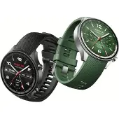 OnePlus Watch 2R - Smartwatch - 1,43-inch AMOLED - Grijs