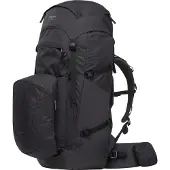 Bergans Backpack Trollhetta 80 Black (M/L)