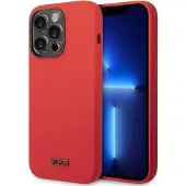 Tumi Tuhcp14lsr Iphone 14 Pro 6.1 Liquid Silicone Handyhülle