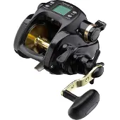 Daiwa Elektro-Multirolle Tanacom Modellgröße 500 Angelrolle zum Meeresangeln