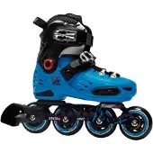 KRF Freeskate First Junior Inline-skates Weiß,Blau EU 28-31 Weiß,Blau EU 28-31