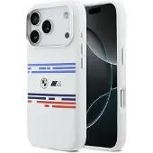 BMW M Silikon-hülle Mit Horizontaler Linie Magsafe Für Iphone 17 Pro