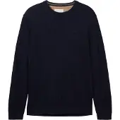 Tom Tailor 1038426 Basic Knit Pullover