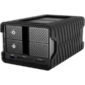 Glyph Blackbox PRO RAID 48TB, Unternehmensklasse, USB-C (3.1, Gen 2)