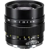 Mitakon Zhongyi 35mm F/0.95 Mark II Schwarz MFT