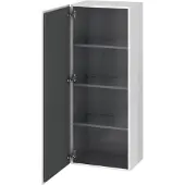 Duravit LC1179L3030 Halbhochschrank L-Cube 363x500x1320mm