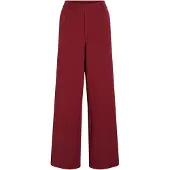 Vila Vivarone High Waist Wide Leg Hose