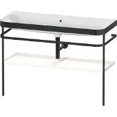 Duravit HP4739N36360000 Metallkons. bodenst. m.HD2 Plus,o.HL