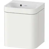 Duravit HP4633N36360000 WTU m. Happy D.2 Plus 480x400x360mm 1