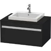 Duravit KT679401616 WTU wandhängend Ketho 550x800x426mm 1