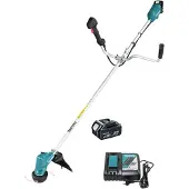 Makita DUR190URT3 Akku Rasentrimmer