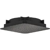Hansgrohe Kopfbrause Axor Citterio C 1j De., Mind.-Druck 1 b, brush. bla vc