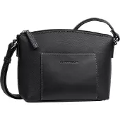 Tom Tailor Umhängetaschen Amaris, Cross bag S, black, Schwarz