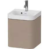 Duravit HP4340O75750000 WTU m. Happy D.2 Plus,1 Tür l.,1HL