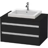 Duravit KT675401616 WTU wandhängend Ketho 550x800x496mm 2