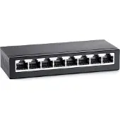Devolo 7234, Unmanaged, Gigabit Ethernet (10/100/1000), Desktop