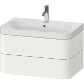 Duravit HP4347O3636 WTU m. Happy D.2 Plus, 2 SchK., 1 HL,