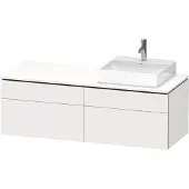 Duravit LC4870R84840000 L-Cube KWTU wh