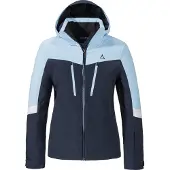 Schöffel Damen Skijacke Ammerte navy blazer : 44 Größe: 44