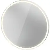Duravit LED-Lichtspiegel L-Cube 90x90x6,7cm, 24W, w m, Sen., Dimm., wd