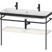 Duravit HP4759O39390000 Metallkons. bodenst. m.HD2 Plus