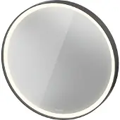 Duravit LED-Lichtspiegel L-Cube 70x70x6,7cm, 18W, gra m, Sen., Dimm., wd