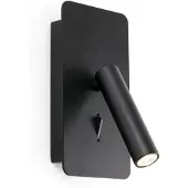 LOREFAR SUAU schwarzer Leser mit USB Typ C 62116N
