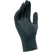 RMS Beauty Nitril Werkstatt Handschuhe Box 50 Einheiten