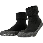 Falke - Cosyshoe - Hüttenschuhe Gr 45-46 schwarz