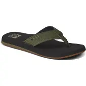 Reef The Layback Black/Olive Größe EU 47