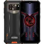 HOTWAV Hyper 8 Pro 5G Smartphone 12GB 512GB 120Hz Grau