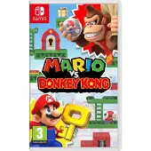 Videospiel für Switch Mario vs. Donkey Kong