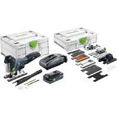 Festool Akku-Pendelstichsäge PSC 420 HPC 4,0 EBI-Set CARVEX