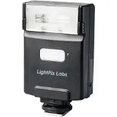 LightPix Labs FlashQ Q20III Handblitz schwarz