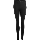 Aclima - Women's LightWool 140 Longs - Merinounterwäsche Gr M schwarz