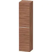 Duravit Hochschrank D-Neo 40x36cm, 1 Tür, 5 Bö, An R, ch/nb Nat