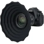 JJC Falt-Gegenlichtblende für Objektive 53-72mm