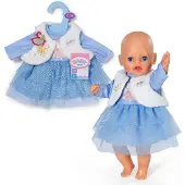 Baby Born Winterdress 36cm, Puppenkleid, 1 Jahr(e)