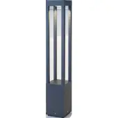 LOREFAR AGRA 650 Leuchte dunkelgrau 2700K 70842
