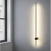 Ideal Lux Essence LED-Wandleuchte 11W schwarz