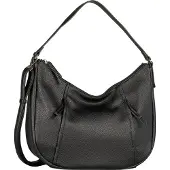 Tom Tailor Bags Beca Hobo Tasche Schwarz