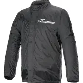 Alpinestars Hurricane V2 Regenjacke Schwarz 2XL Schwarz 2XL