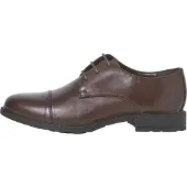 Jack & Jones 12283812_414_40, Männlich, Erwachsener, Braun, Brown Stone, Rundzeh, Hochzeit