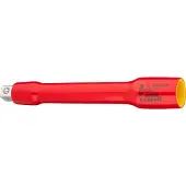 Hazet Verlängerung 1000 Volt, Vierkant10 mm (3/8 Zoll) - 8821KV-5